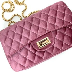 Crush on You cross body purse